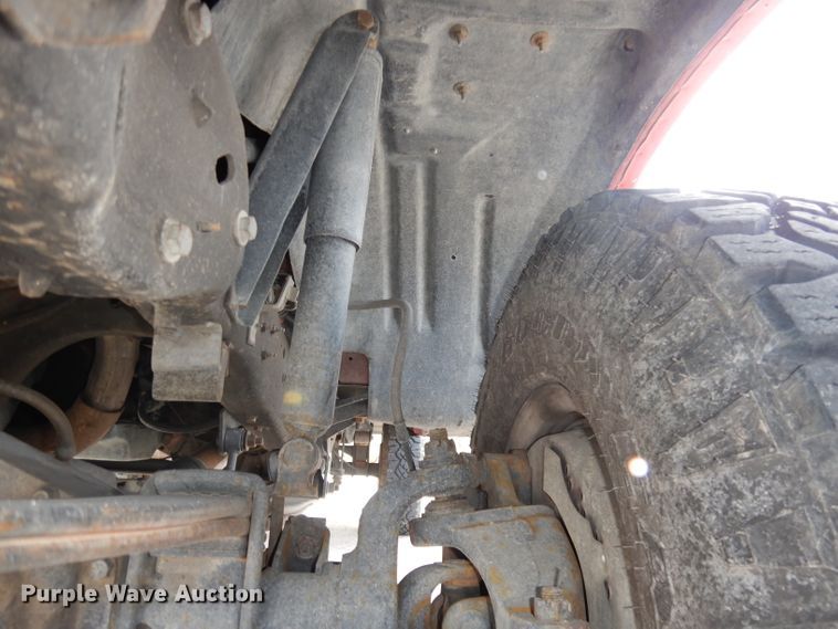 image for item DH8959 1996 Ford F350 XL  brush fire truck