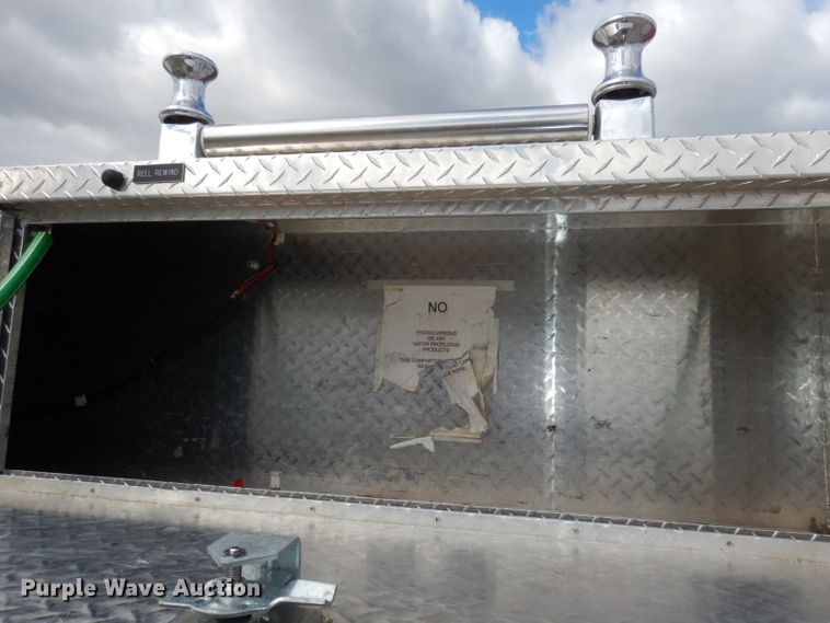 image for item DH8959 1996 Ford F350 XL  brush fire truck