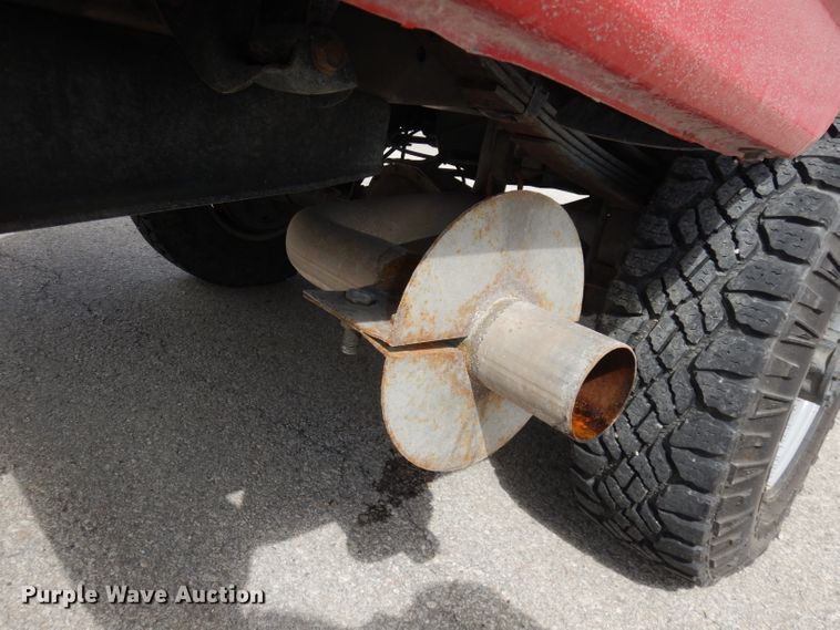 image for item DH8959 1996 Ford F350 XL  brush fire truck