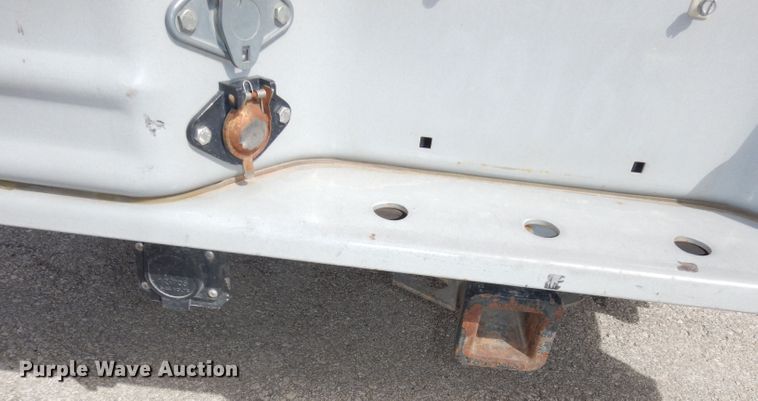 image for item DH8959 1996 Ford F350 XL  brush fire truck