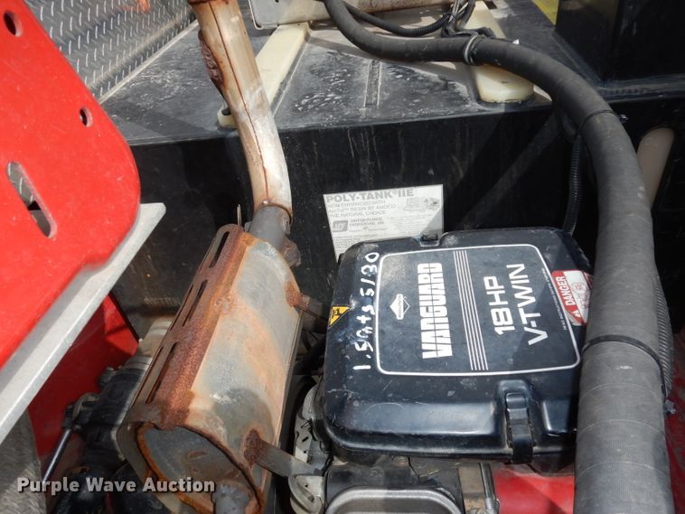 image for item DH8959 1996 Ford F350 XL  brush fire truck