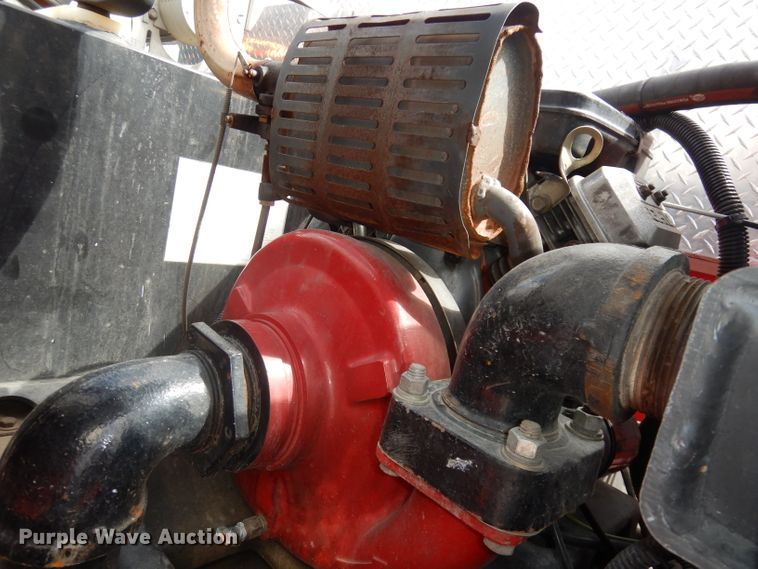 image for item DH8959 1996 Ford F350 XL  brush fire truck