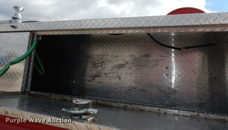 image for item DH8959 1996 Ford F350 XL  brush fire truck