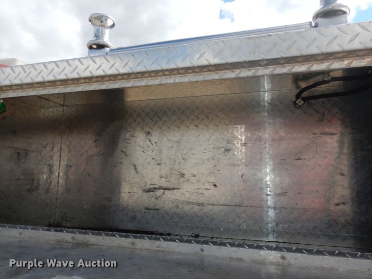 image for item DH8959 1996 Ford F350 XL  brush fire truck