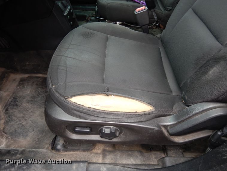 image for item DH8962 2016 Ford Explorer Police Interceptor  SUV