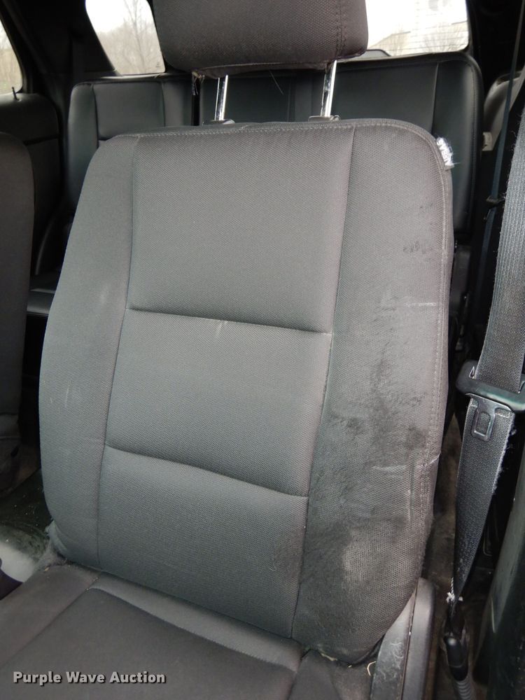 image for item DH8962 2016 Ford Explorer Police Interceptor  SUV