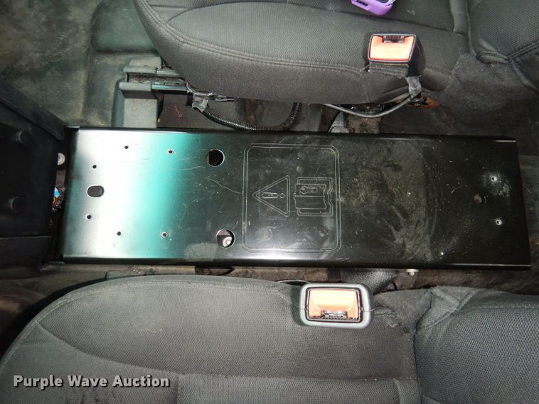 image for item DH8962 2016 Ford Explorer Police Interceptor  SUV