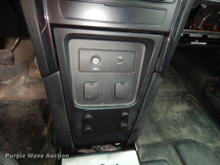 image for item DH8962 2016 Ford Explorer Police Interceptor  SUV