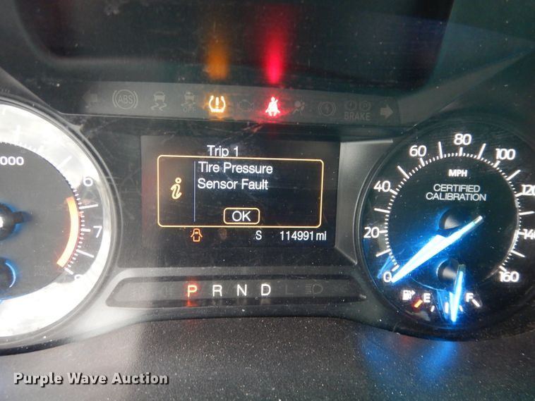 image for item DH8962 2016 Ford Explorer Police Interceptor  SUV