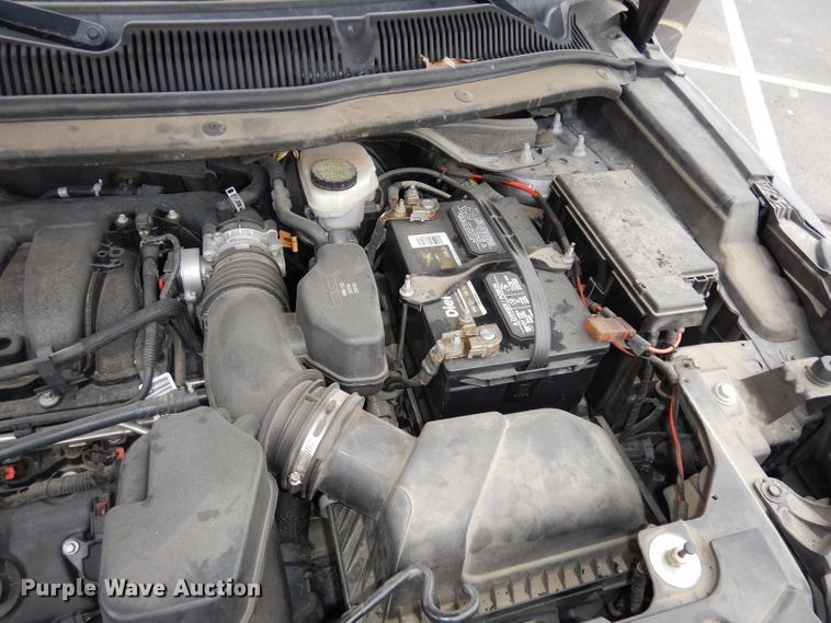 image for item DH8962 2016 Ford Explorer Police Interceptor  SUV