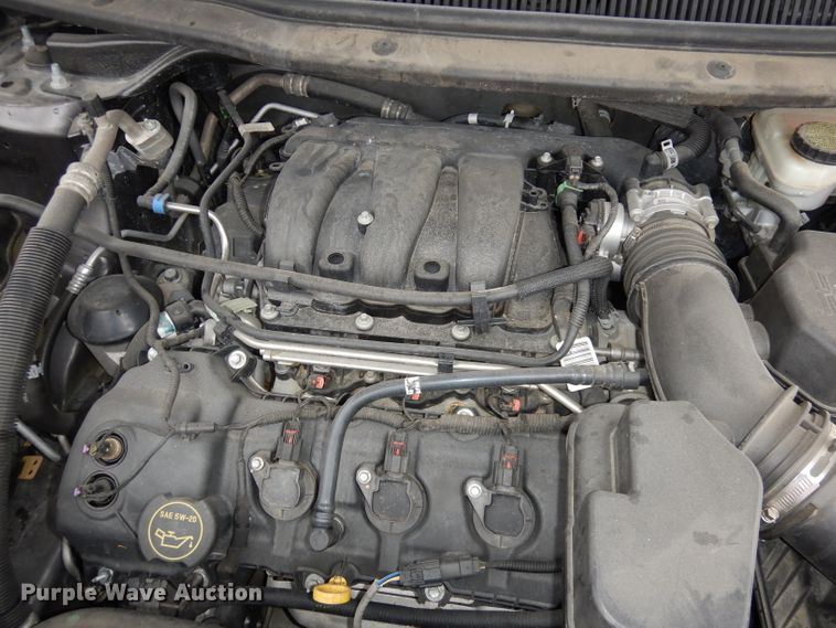 image for item DH8962 2016 Ford Explorer Police Interceptor  SUV