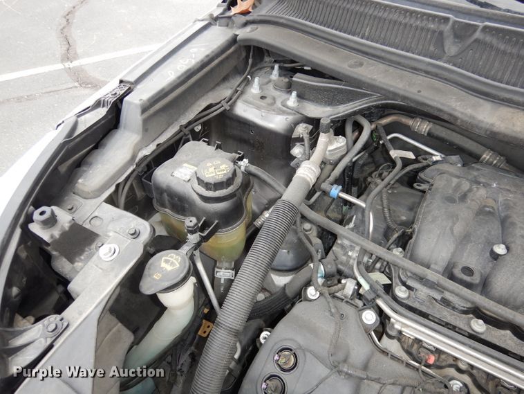 image for item DH8962 2016 Ford Explorer Police Interceptor  SUV