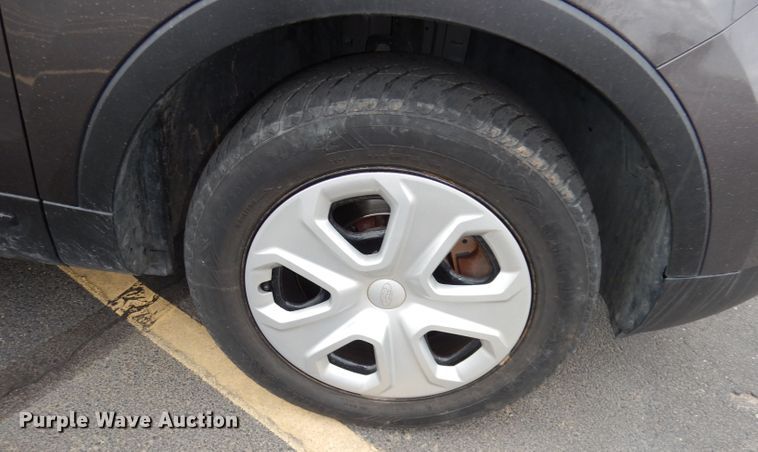 image for item DH8962 2016 Ford Explorer Police Interceptor  SUV