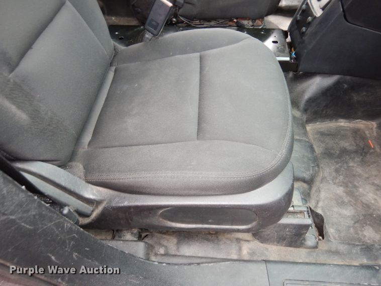 image for item DH8962 2016 Ford Explorer Police Interceptor  SUV