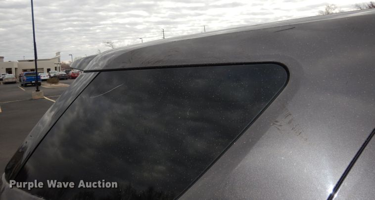 image for item DH8962 2016 Ford Explorer Police Interceptor  SUV