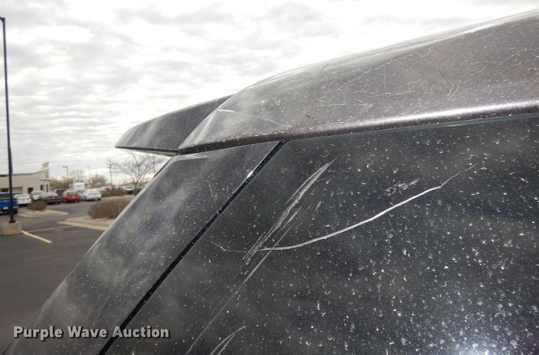 image for item DH8962 2016 Ford Explorer Police Interceptor  SUV