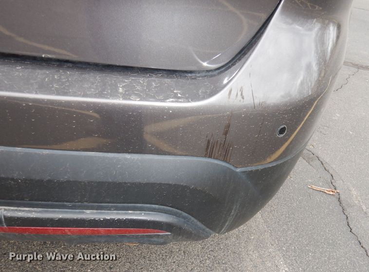 image for item DH8962 2016 Ford Explorer Police Interceptor  SUV