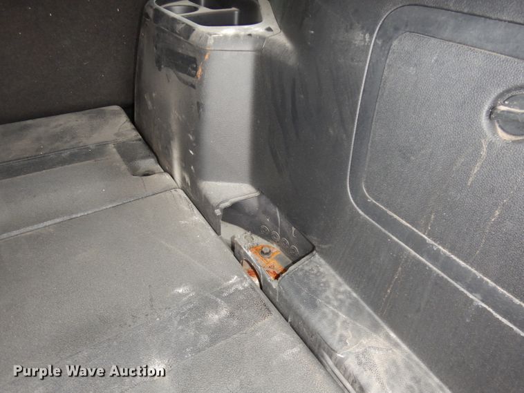 image for item DH8962 2016 Ford Explorer Police Interceptor  SUV