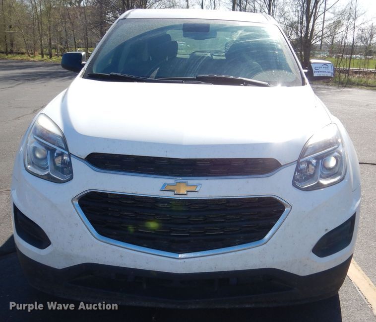 image for item DH8966 2017 Chevrolet Equinox  SUV