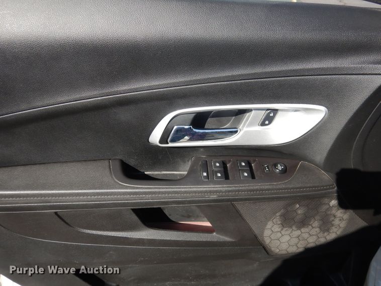 image for item DH8966 2017 Chevrolet Equinox  SUV