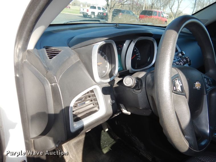 image for item DH8966 2017 Chevrolet Equinox  SUV