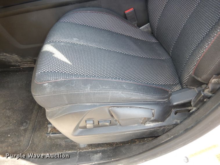 image for item DH8966 2017 Chevrolet Equinox  SUV