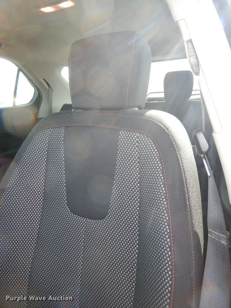 image for item DH8966 2017 Chevrolet Equinox  SUV