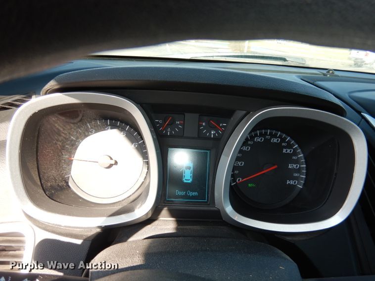 image for item DH8966 2017 Chevrolet Equinox  SUV