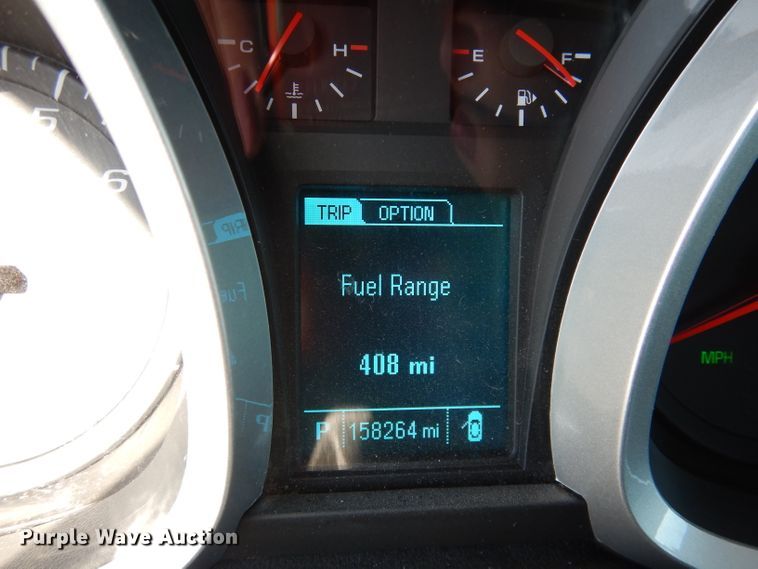 image for item DH8966 2017 Chevrolet Equinox  SUV