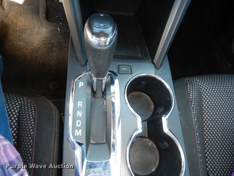 image for item DH8966 2017 Chevrolet Equinox  SUV