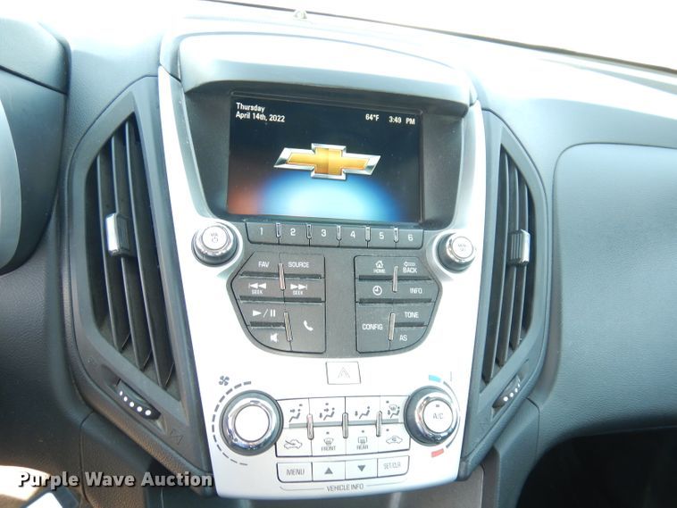 image for item DH8966 2017 Chevrolet Equinox  SUV