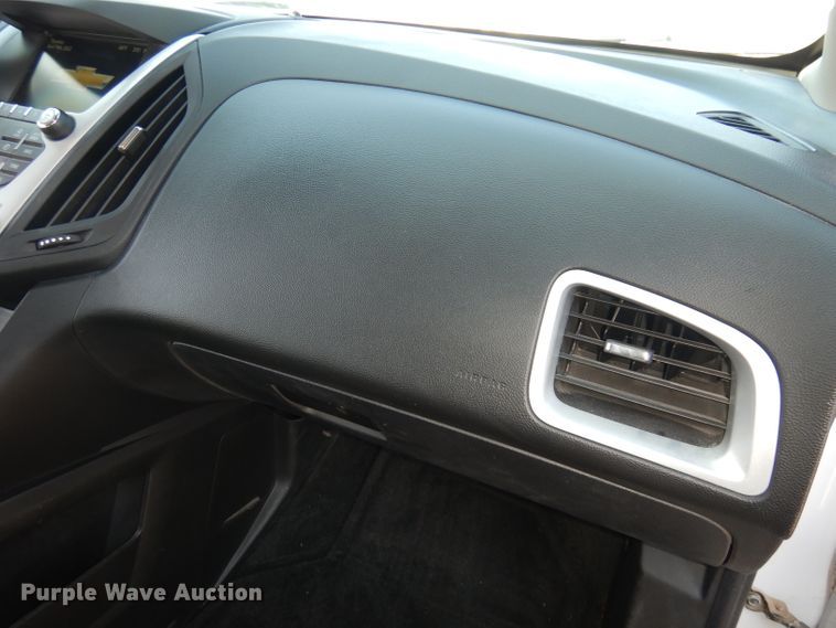 image for item DH8966 2017 Chevrolet Equinox  SUV