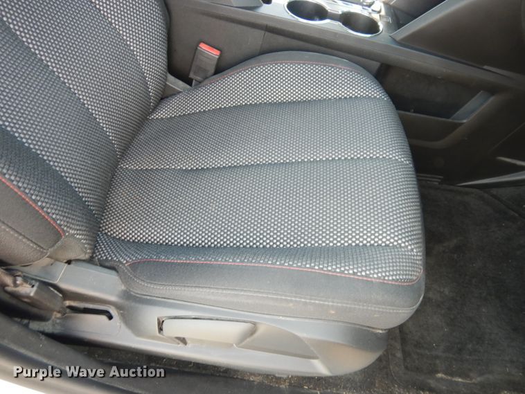 image for item DH8966 2017 Chevrolet Equinox  SUV