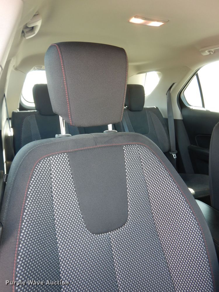 image for item DH8966 2017 Chevrolet Equinox  SUV