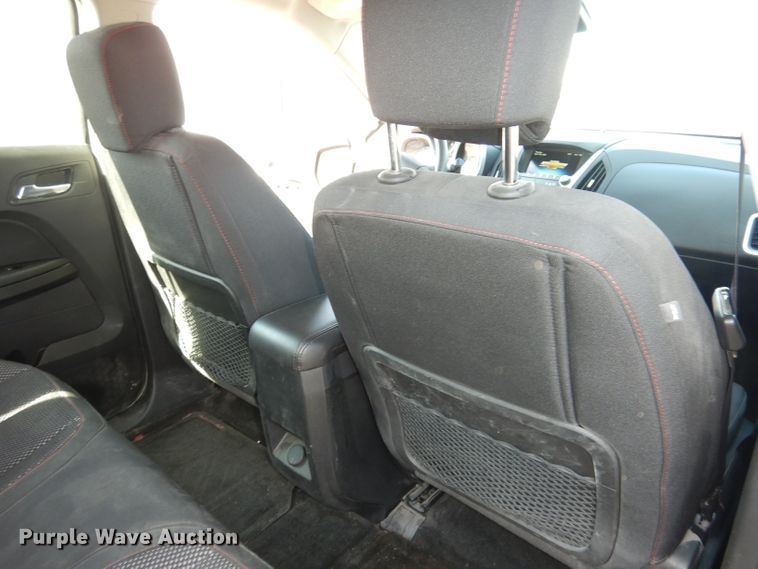 image for item DH8966 2017 Chevrolet Equinox  SUV