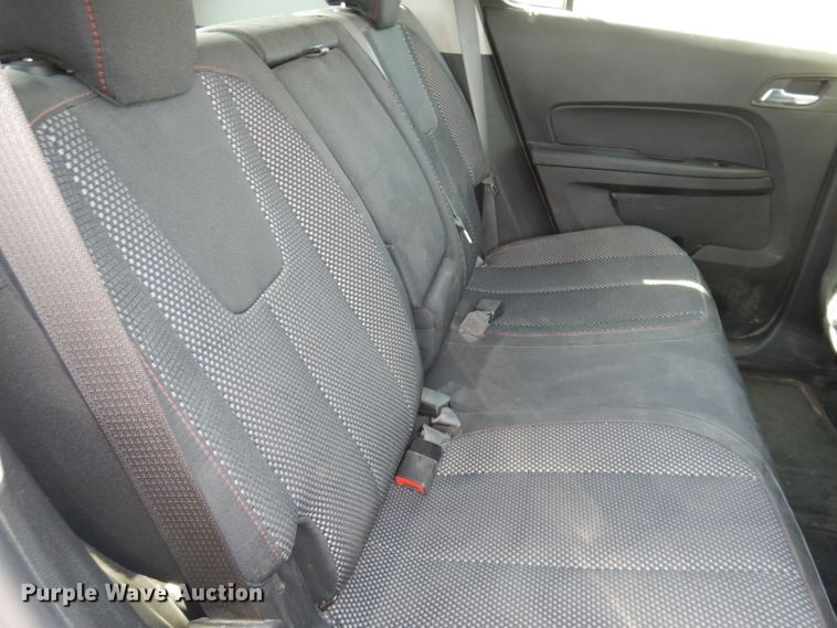 image for item DH8966 2017 Chevrolet Equinox  SUV