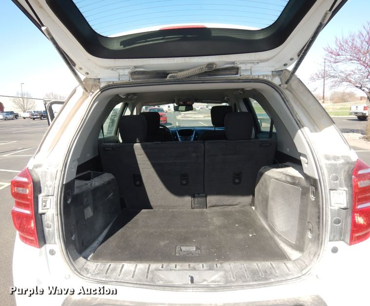 image for item DH8966 2017 Chevrolet Equinox  SUV