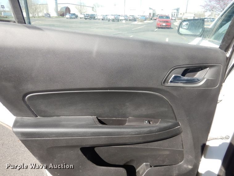 image for item DH8966 2017 Chevrolet Equinox  SUV