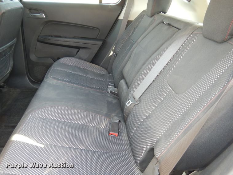 image for item DH8966 2017 Chevrolet Equinox  SUV