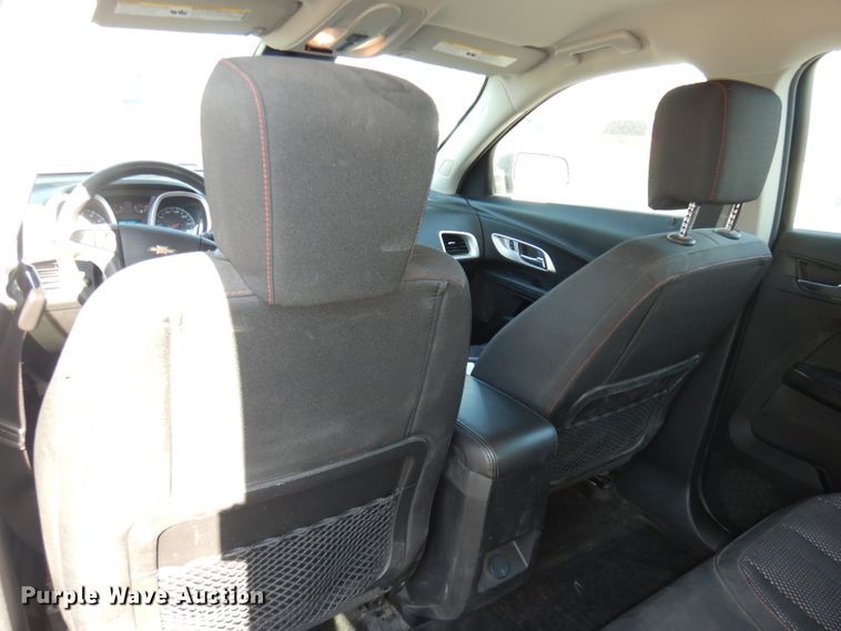 image for item DH8966 2017 Chevrolet Equinox  SUV