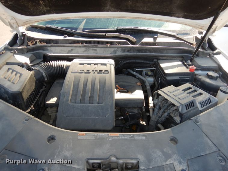 image for item DH8966 2017 Chevrolet Equinox  SUV