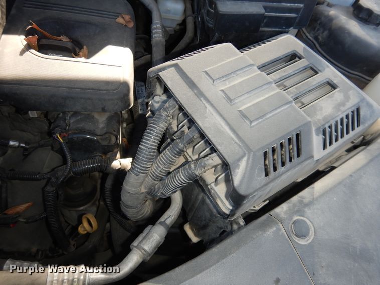 image for item DH8966 2017 Chevrolet Equinox  SUV