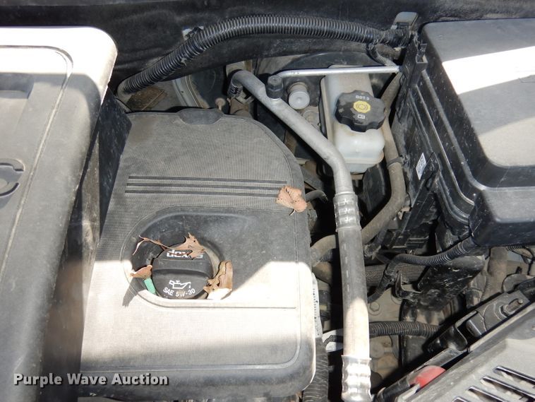 image for item DH8966 2017 Chevrolet Equinox  SUV