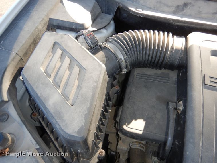 image for item DH8966 2017 Chevrolet Equinox  SUV