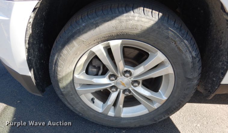 image for item DH8966 2017 Chevrolet Equinox  SUV