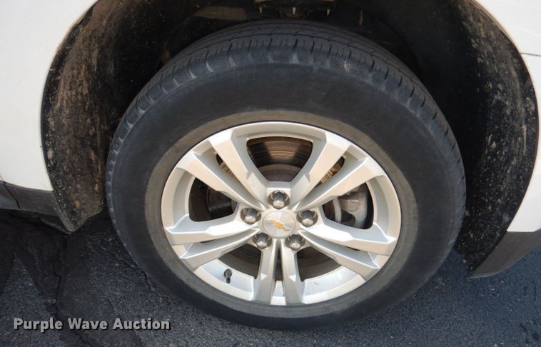 image for item DH8966 2017 Chevrolet Equinox  SUV