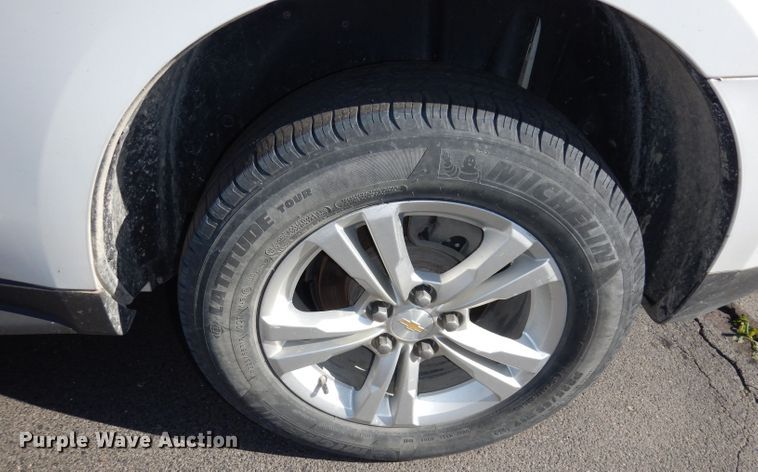 image for item DH8966 2017 Chevrolet Equinox  SUV