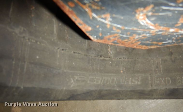 image for item DH8994 2004 John Deere 27C  mini excavator