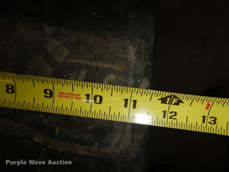 image for item DH8994 2004 John Deere 27C  mini excavator