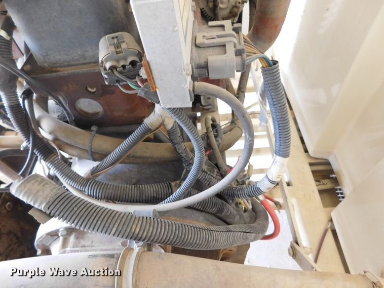 image for item DJ7642 1996 Jet 747-F  sewer rodder trailer